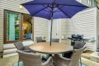 Walk to Shore and Boardwalk Bethany Beach Retreat - Balkoner