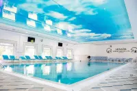 Lebada Luxury Resort & Spa - Pools