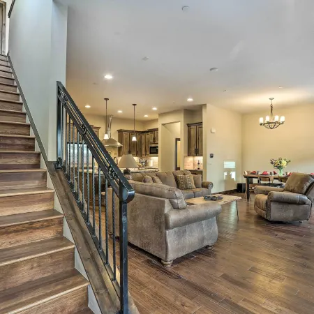 1/2 Mi to Dtwn: Golden Gem w/ Patios!