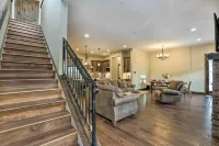 1/2 Mi to Dtwn: Golden Gem w/ Patios! - 3-Star