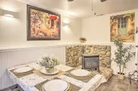 Lakeview Lodge w/ Spacious Yard: Families Welcome - 3-Star