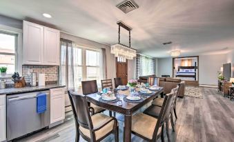 1 Mi to Hersheypark: Family Home w/ Game Room!
