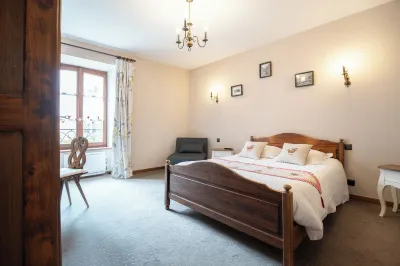 Hôtel Berceau du Vigneron فنادق في Turckheim