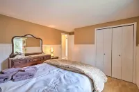 Quiet Catskills Getaway w/ Deck & Mtn Views - Wifi