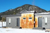 Terra Nova Cabins Hotel a Gallatin County