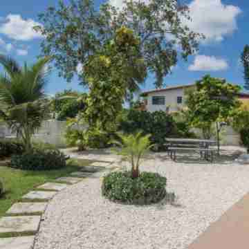 Cozy studio #5 with pool near beach  VRBO Hotel Exterior