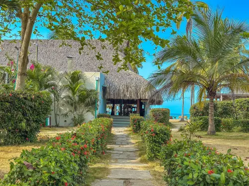 フク ビーチ ホステル