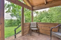Hike, Sip and Unwind! Mill Spring Cabin Near Winery - 3-Star