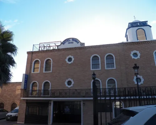 Hotel Roma Hotels in Matamoros