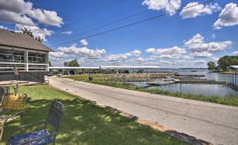 Walk to Lake Family Gem with Pool Access in Afton