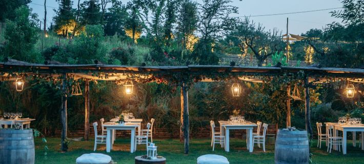 La Pampa Relais & Spa Hotels in Benevento