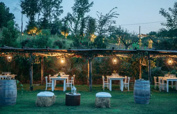 潘帕芮磊 SPA 鄉村酒店