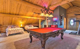 Stunning Mountain-View Ranch on 132 Acres!