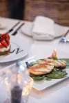 Achtis Hotel - breakfast