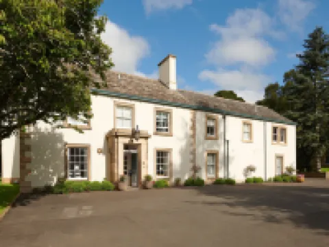 Farlam Hall Hotel & Restaurant Hotele w: Brampton