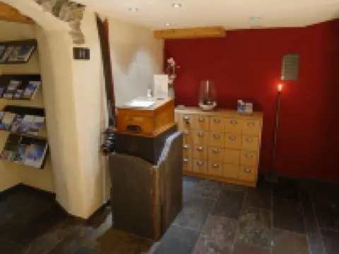 ザ リバー ハウス ブティック ホテル アンデルマットのホテル