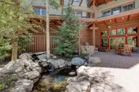 Jackpine Lodge by Summit County Mountain Retreats - Hot Tub