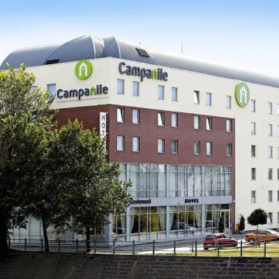 Campanile PRIME - Wroclaw Stare Miasto Отели рядом с достопримечательностью «Грюнвальдская площадь»