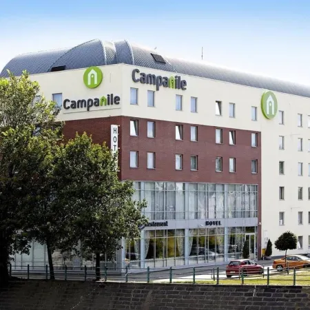 Campanile PRIME - Wroclaw Stare Miasto