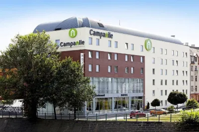 Campanile Wroclaw - Stare Miasto Hotels near University of Wrocław