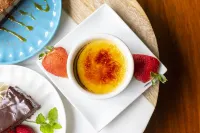 Swift House Inn - breakfast