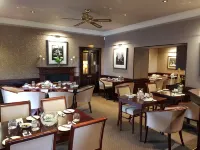 Sunninghill Hotel - breakfast