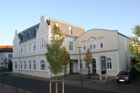 Visbek Hotel Stüve Отели в г. Эмстек