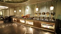 Hotel Swarn Towers - breakfast