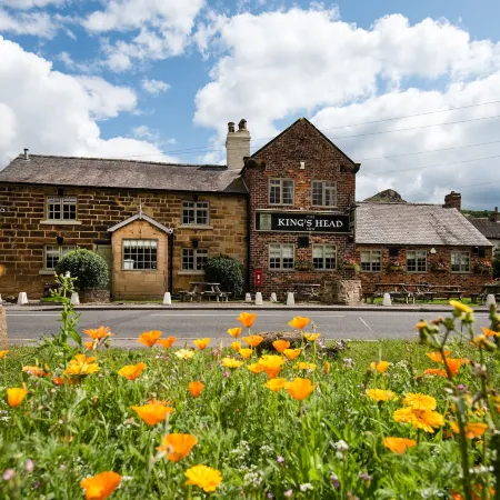 The King's Head Inn - the Inn Collection Group