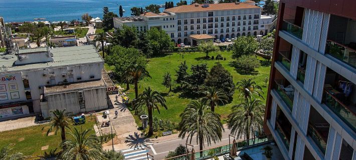 Hotel Plaza Hotels in Budva