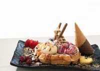 Hotel Rema - breakfast