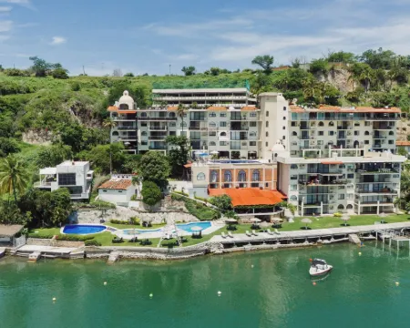 Hotel Master Club Hoteles en Tequesquitengo