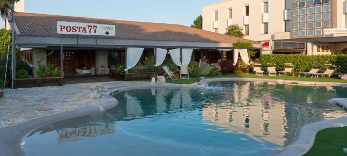 Hotel Posta 77 Hotels in Padova