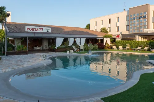 Hotel Posta 77 Hotels in Cittadella