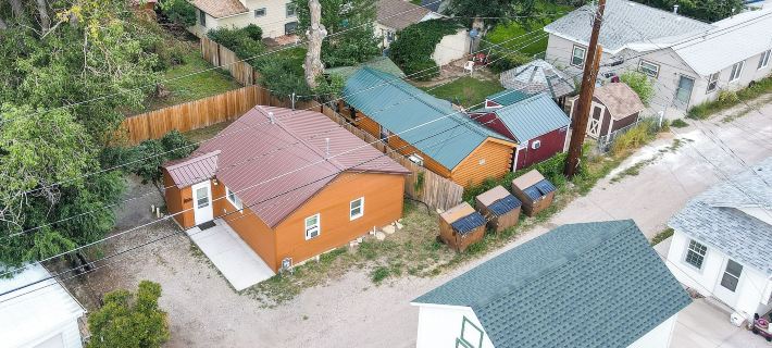 Quaint Cody Cottage w/ Grill: Walk to Downtown! Hotels in Park County