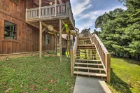 Bloomington Cabin, Mins to Campus/Lake Monroe - Kæledyr tilladt