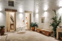 Corte Largo Lauro Dimore & Spa Hotels in Ugento