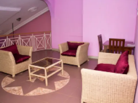 傑利茲豪華別墅主題 特馬酒店