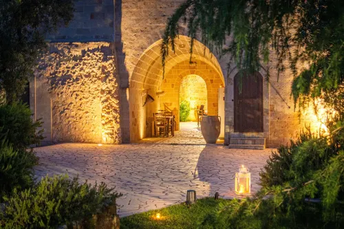 Masseria Nuova Hotels in Grottaglie