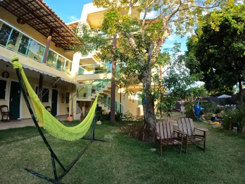 Pousada Pedra da Lagoa Itacimirim Hotels in Camaçari