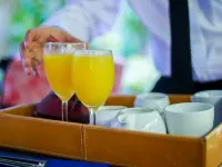 Airport Hotel Entebbe - bar