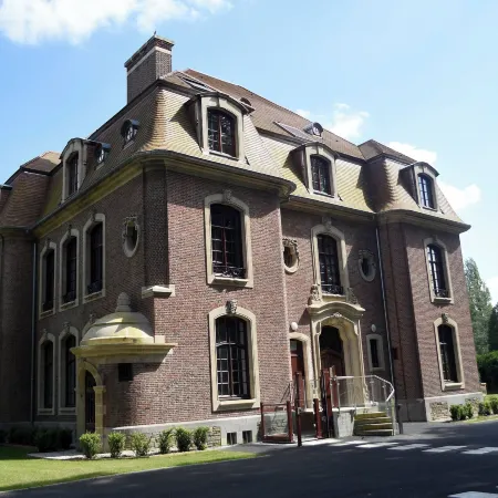 Domitys - le château de la Pilule