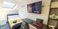 100 Dale Road Studios in Guest House - Standard Studio, Ensuite (Studio 6)