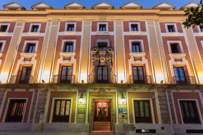 Hotel Soho Boutique Jerez Hotels near Los Villares 4 Park