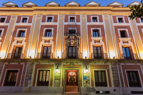 Hotel Soho Boutique Jerez Hotels in Jerez de la Frontera