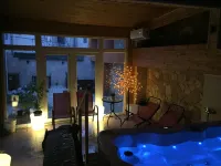 火山健康旅館 - SPA