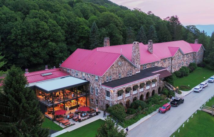 Mountain Lake Lodge