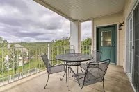 Inviting Branson Condo w/ Outdoor Dining Area - 3つ星