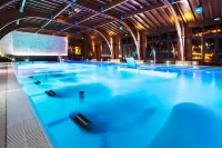 Hotel AnyosPark Mountain & Wellness Resort - parking