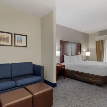 Comfort Suites Stockbridge Atlanta South